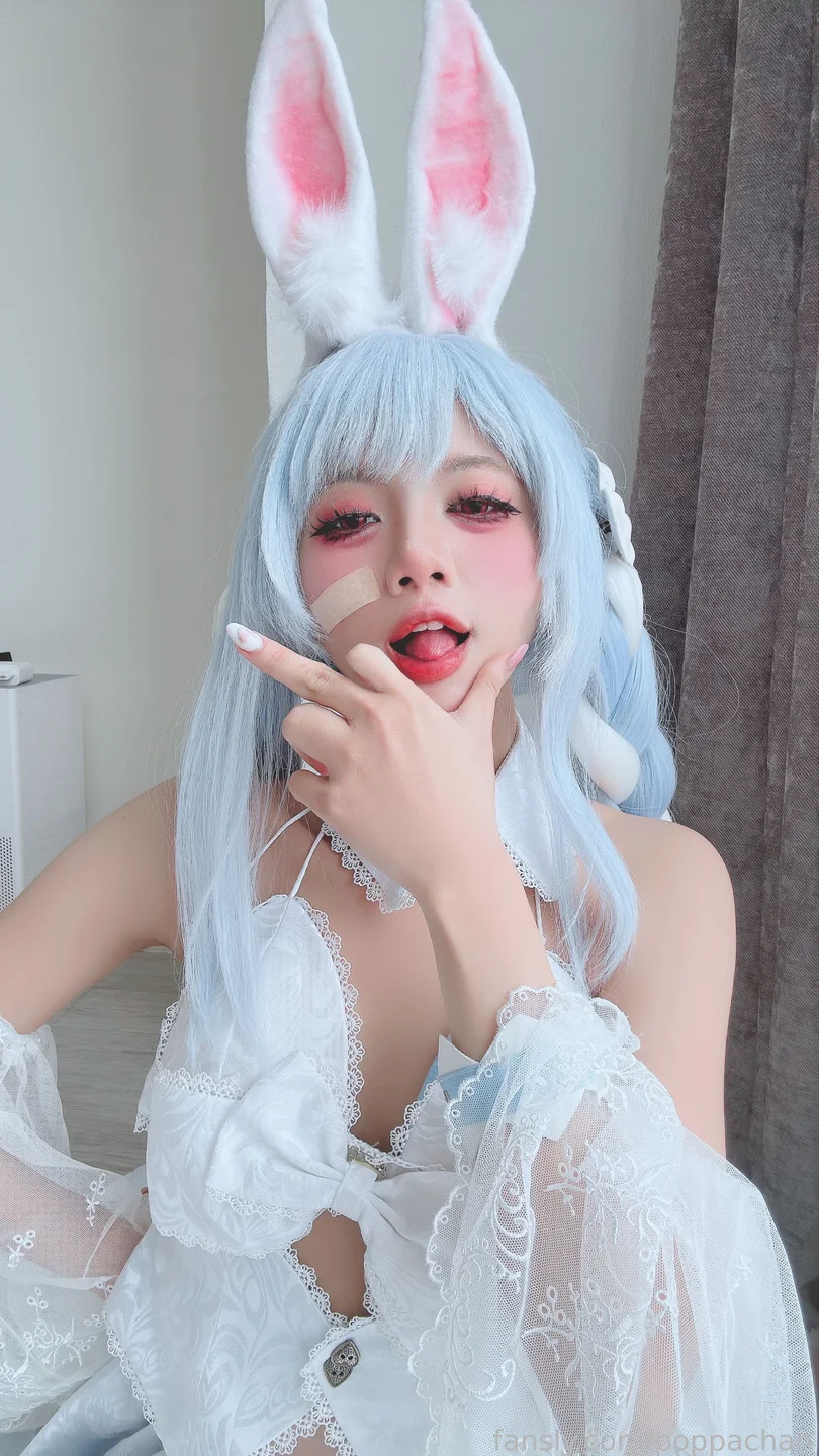 PoppaChan - No.135 Pekora [53P-58MB] tg@simisebaisi 【丝足阁】005.webp